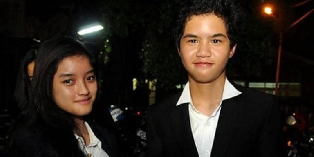  Dirawat di Rumah Sakit, Dul Ditemani Kekasih