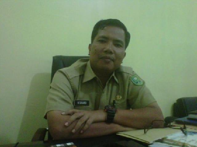 Diskes Inhu Himbau Warga Kurangi Aktivitas Diluar Rumah