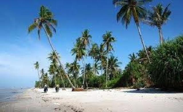 Bengkalis Proyeksikan Pantai Selatbaru Jadi Wisata Favorit