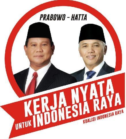 Annas Maamun Jadi Ketua Tim Pemenangan Prabowo-Hatta