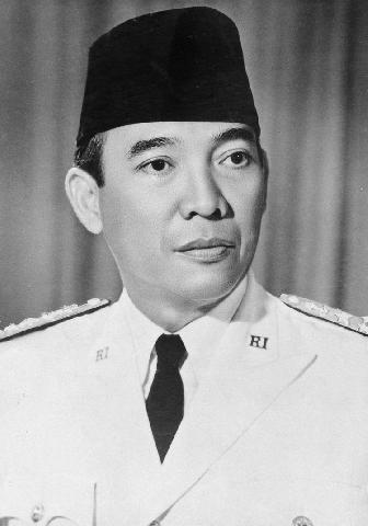 Ribuan Surat Bung Karno ke Tokoh Dunia Dilacak  