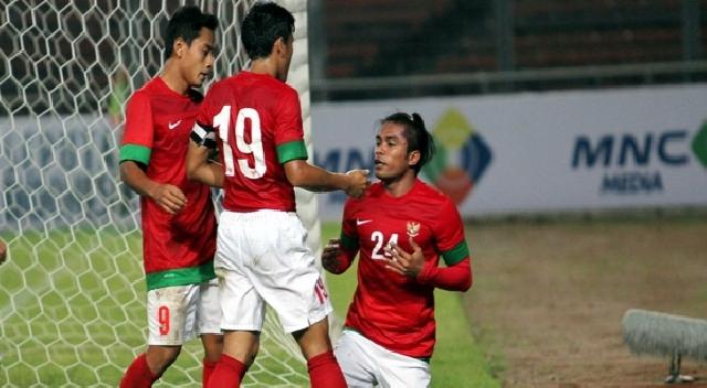  Luar Biasa, Timnas Indonesia Hancurkan Villareal 