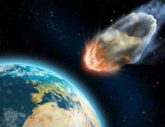 Ilmuwan Klaim 100 Ribu Asteroid Sebesar Gunung Ancam Bumi