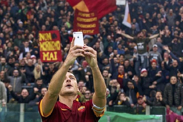   Romanisti Indonesia akan Dimanja AS Roma