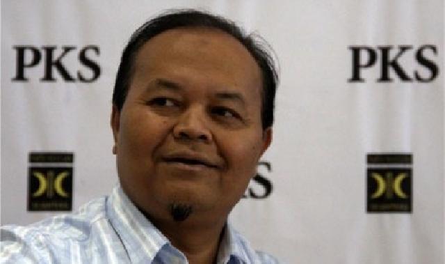 Posisi di Koalisi Tamat, PKS Tak Mau Tarik Menteri 