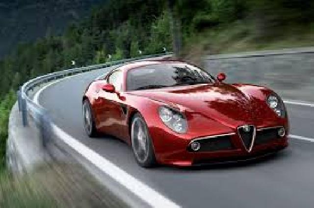 Wah, Alfa Romeo Bakal Berdiri Sendiri