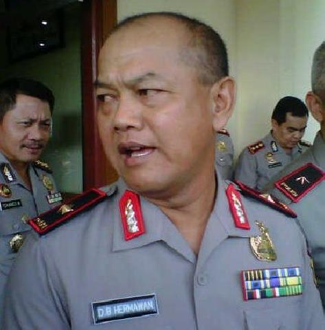  Polda Riau: Tidak Ada Korupsi di Rohil