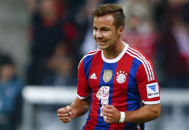  Demi Mario Gotze, Arsenal Rela Rogoh Kocek Tebal