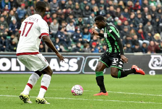 Sassuolo Hancurkan Mimpi Milan 