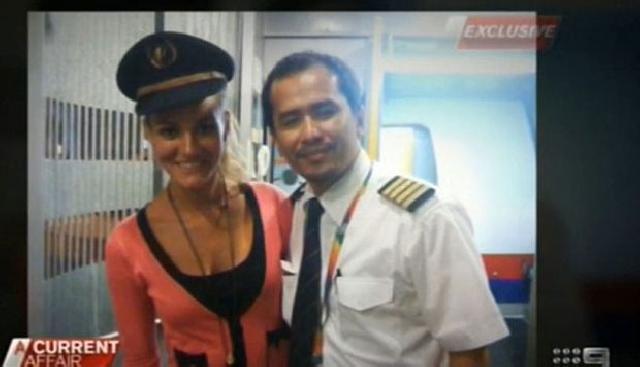  CIA: Pilot Malaysia Airlines Mungkin Bunuh Diri  