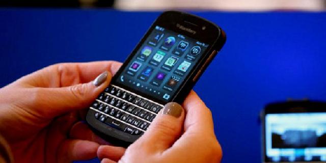  Wow, BlackBerry Derita Kerugian Rp 10 Triliun