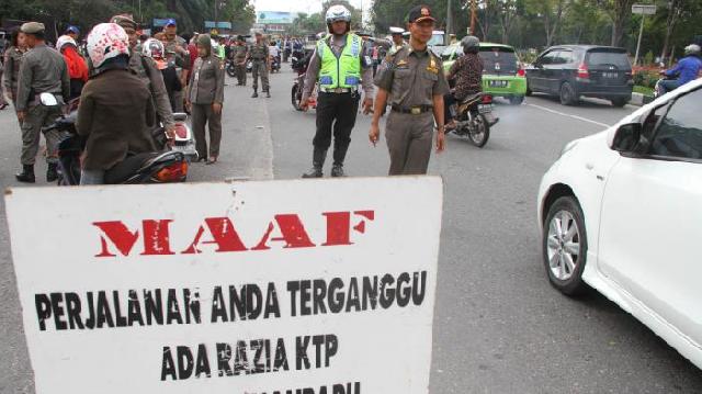   Jangan Batasi Pendatang di Kota Pekanbaru