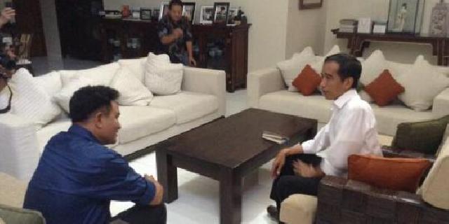 Yusril Tunggu Restu Megawati untuk Nyapres dengan Jokowi