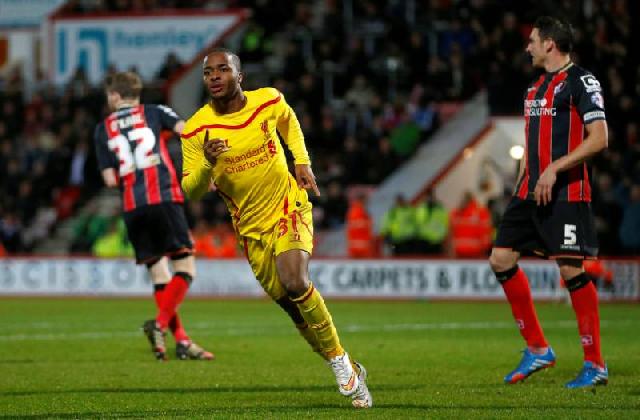  Dua Gol Sterling Bawa Liverpool ke Semifinal