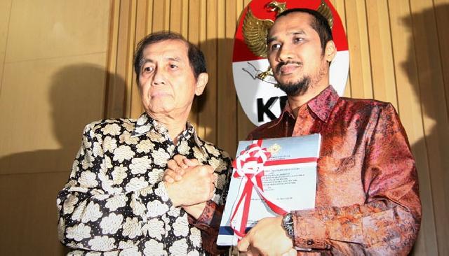 Ketua BPK Terancam Hukuman 20 Tahun Bui
