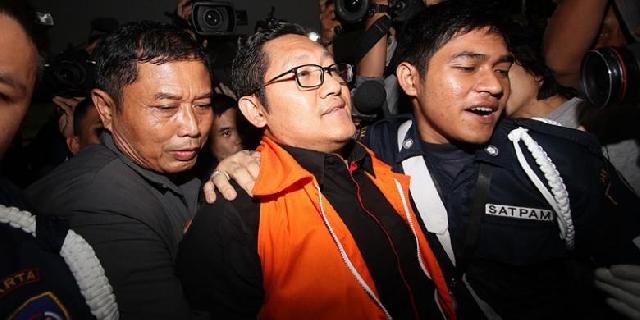  Petinggi Metro TV Diperiksa soal Gratifikasi Anas