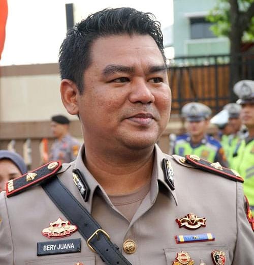 Diduga Gelapkan Mobil Rental, Perwira Polisi di Riau Diamankan