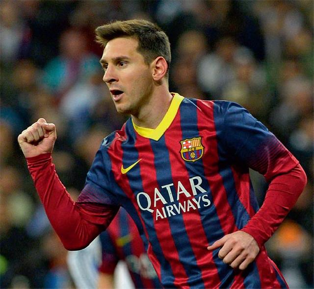 Messi Lebih Bahagia di Argentina Ketimbang di Barcelona
