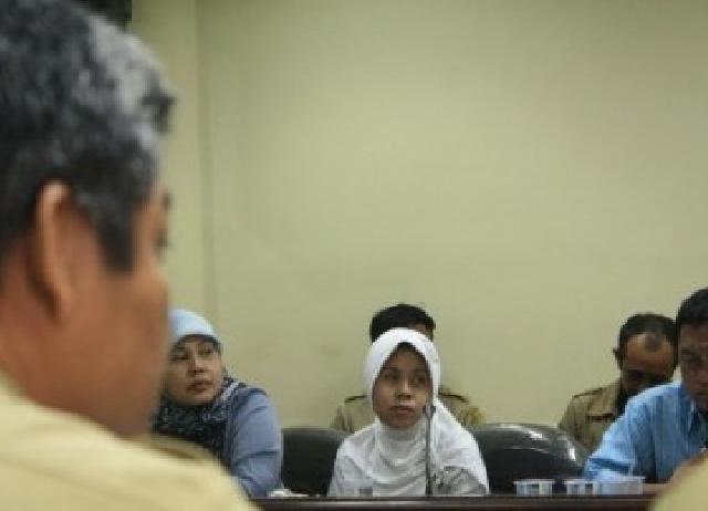 Mengharukan, Kisah TKW Berusia 11 Tahun yang Telah Lama Hilang