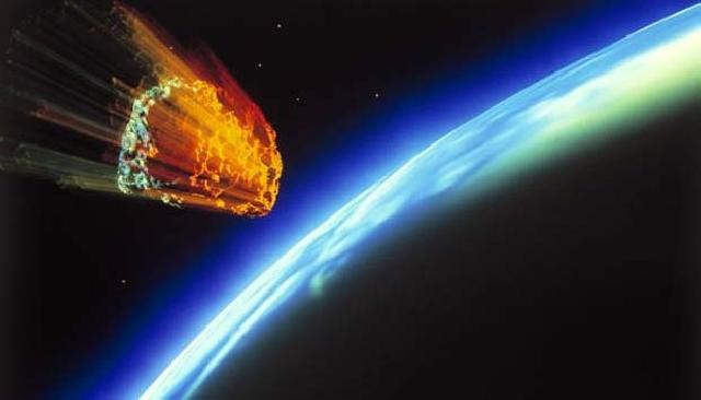 Heboh, NASA Ungkap Fakta Bahwa Kiamat September Tahun Ini