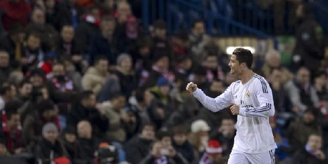   Ronaldo Biayai Pengobatan Bayi Usia 10 Bulan