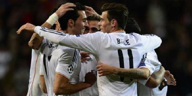Madrid  Baru Saja Pecahkan Rekor Barcelona