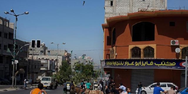  Ribuan Massa Serbu Gedung Putih Serukan Anti-Israel