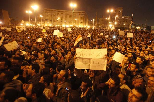 Mesir Siap Diguncang Demo Besar