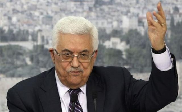 Presiden Palestina Tuduh Israel Bunuh Remaja Arab