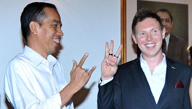 Sering Puji Jokowi, Akun Arkarna Dikira Di-Hack