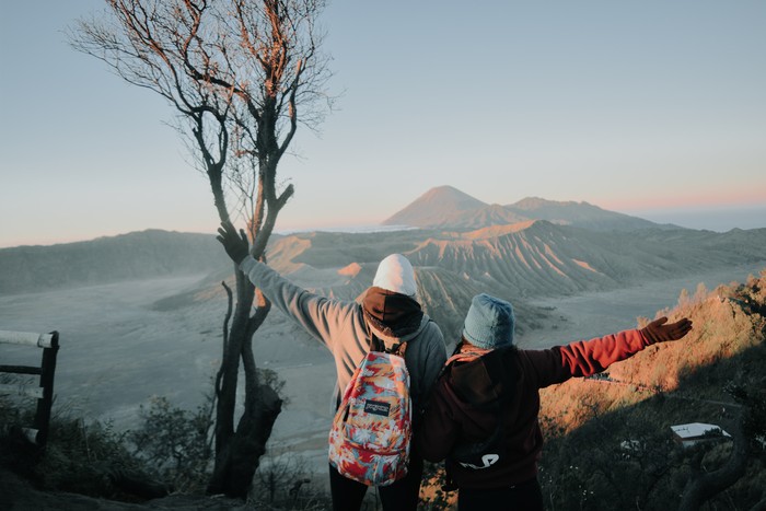 Gunung Bromo Tutup untuk Bersih-bersih Selama 25-26 April