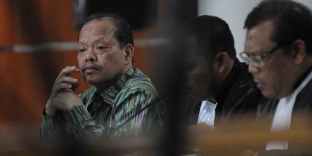  Saksi: Sutan Bhatoegana Gila Judi Tinju hingga Ratusan Dolar