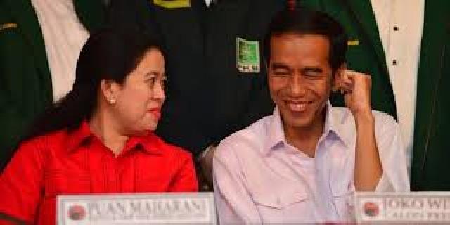 Gandeng Puan?  Capres Boneka Bisa di Sandang Jokowi