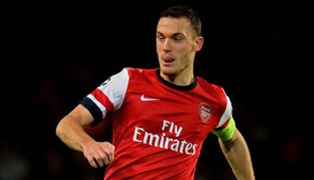 Akan Hengkang Dari Arsenal, Vermaelen Segera Temui Wenger