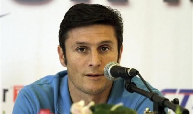  Kapten Inter Milan Zanetti Dukung Erick Thohir