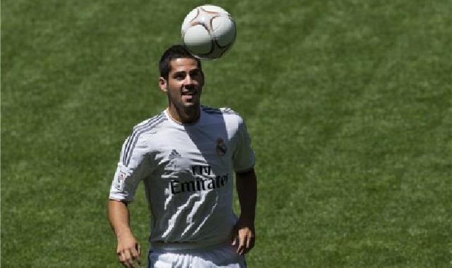 Manchester City Ingin Isco Tinggalkan Real Madrid