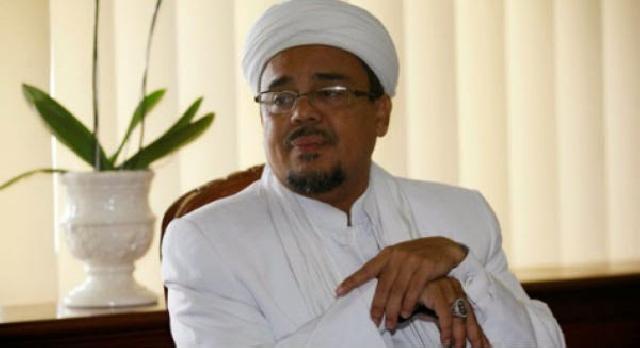  Wow, Barang-barang Porno Ini Ditemukan di Rumah Habib Rizieq
