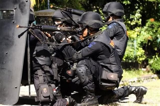 Densus 88 Sergap Terduga Teroris di Tulungagung, Dua Tewas