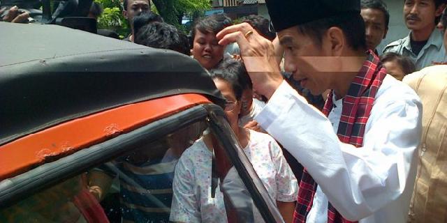 Pakar sebut dua hal yang bisa hentikan Jokowi jadi presiden 2014