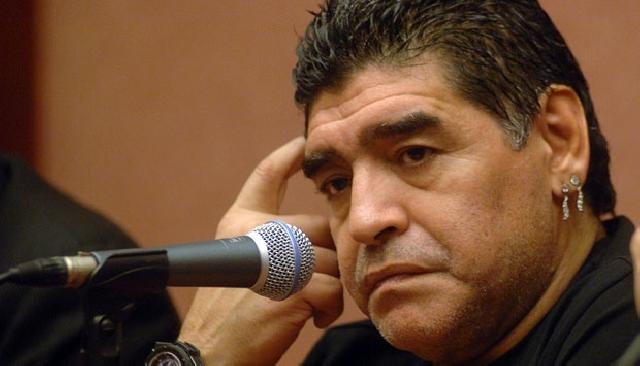 Maradona Belum Pasti Jadi Pelatih Venezuela