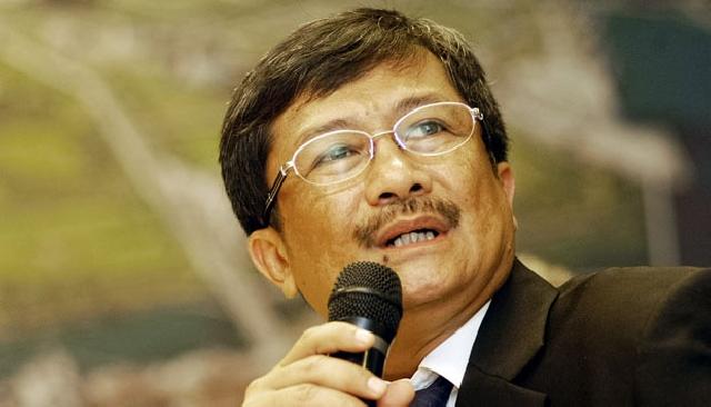 Rudi Rubiandini Ditangkap Tangan KPK di Rumahnya