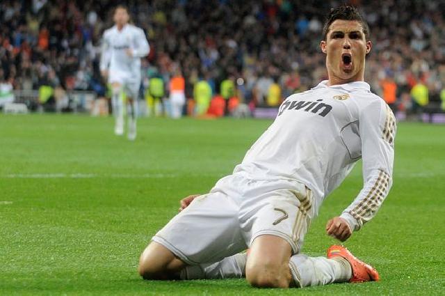 Ronaldo minta gaji super besar dari Madrid
