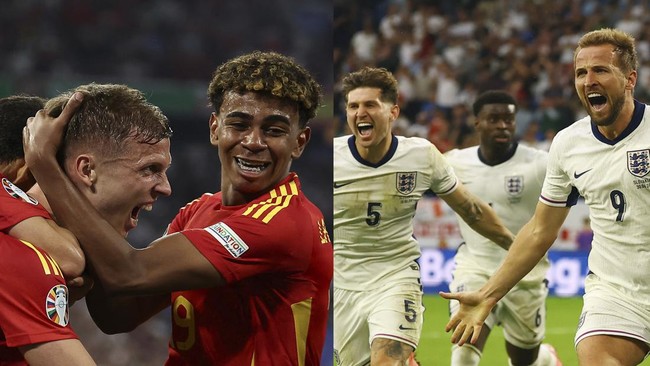 Super Komputer Ini Memprediksi Spanyol Juara Piala Eropa 2024, Gimana Menurutmu?
