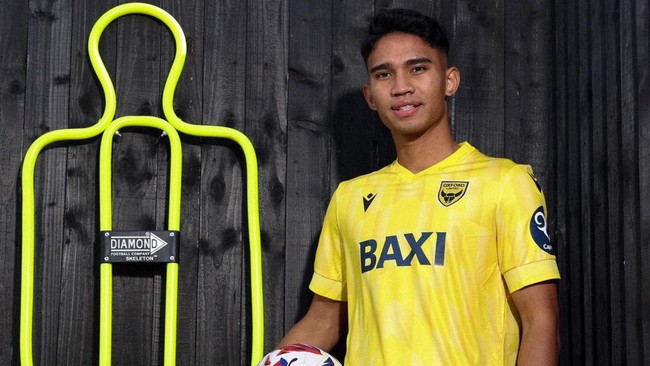 Buat Iri Timnas Negara Asia Tengara, Ini 4 Pemain Indonesia di Liga Inggris