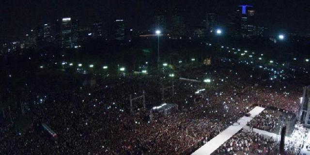  Gebyar Pesta Rakyat Membuat Pemimpin Negara Sahabat Terkesima