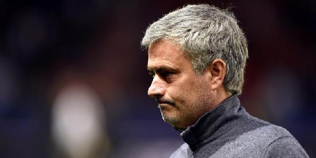  FA Denda Mourinho Sebesar Rp 153 Juta