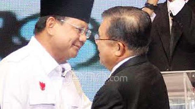 Prabowo: Pak Jusuf Kala Tak Ngerti, Di Singapura Saja Memegang Bom, Hukuman Mati 