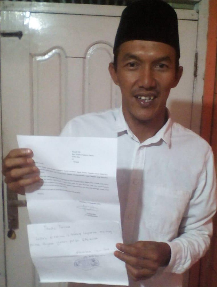Pelapor Faisal Reza Sebut Oknum Pejabat PNS dan Anggota DPRD Rohil Diduga Terlibat.