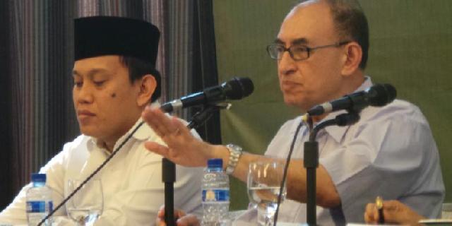  Kata Alwi Shihab, Islamnya Jokowi Merangkul Seluruh Agama