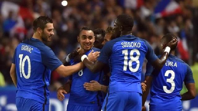  Ini Dia 23 Pemain Perancis untuk Piala Eropa